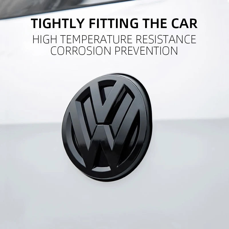 VW Front & Rear Badge