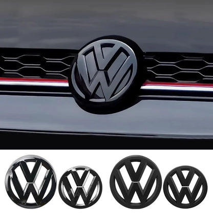 VW Front & Rear Badge